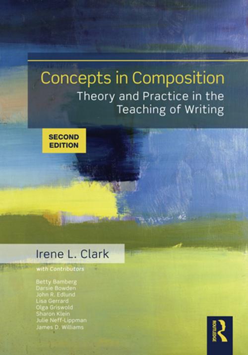 Cover of the book Concepts in Composition by Irene L. Clark, Taylor and Francis