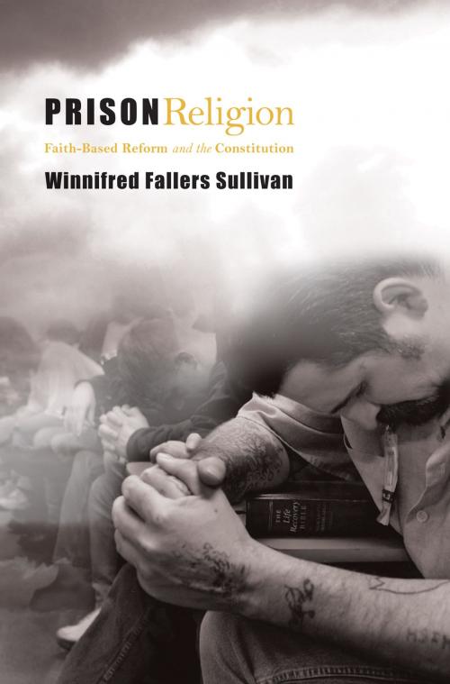 Cover of the book Prison Religion by Winnifred Fallers Sullivan, Princeton University Press
