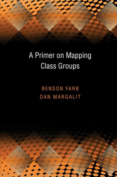 Cover of the book A Primer on Mapping Class Groups (PMS-49) by Benson Farb, Dan Margalit, Princeton University Press