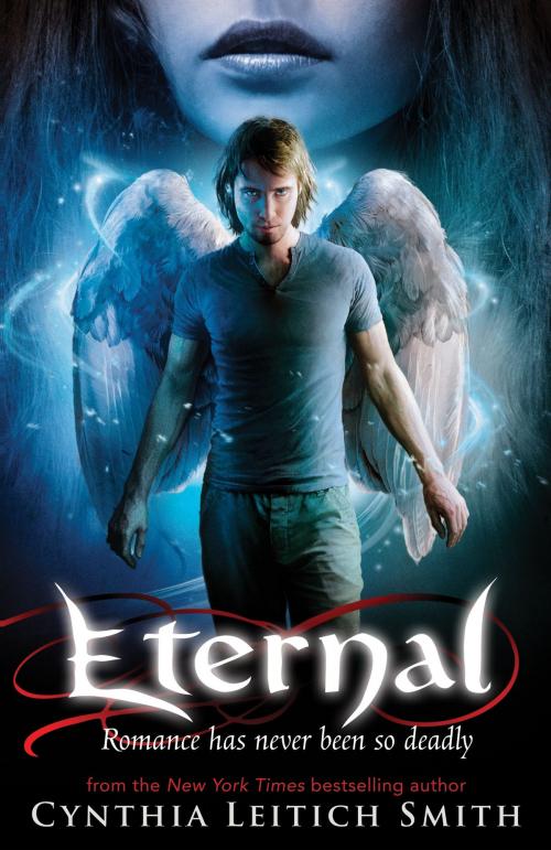 Cover of the book Eternal by Cynthia Leitich Smith, Walker Books