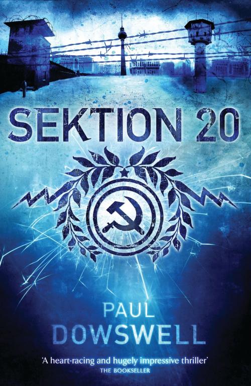 Cover of the book Sektion 20 by Paul Dowswell, Bloomsbury Publishing