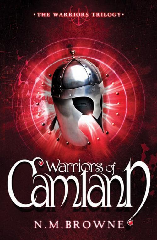 Cover of the book Warriors of Camlann by N.M. Browne, Bloomsbury Publishing