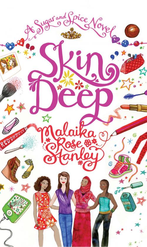Cover of the book Skin Deep by Malaika Rose Stanley, RHCP