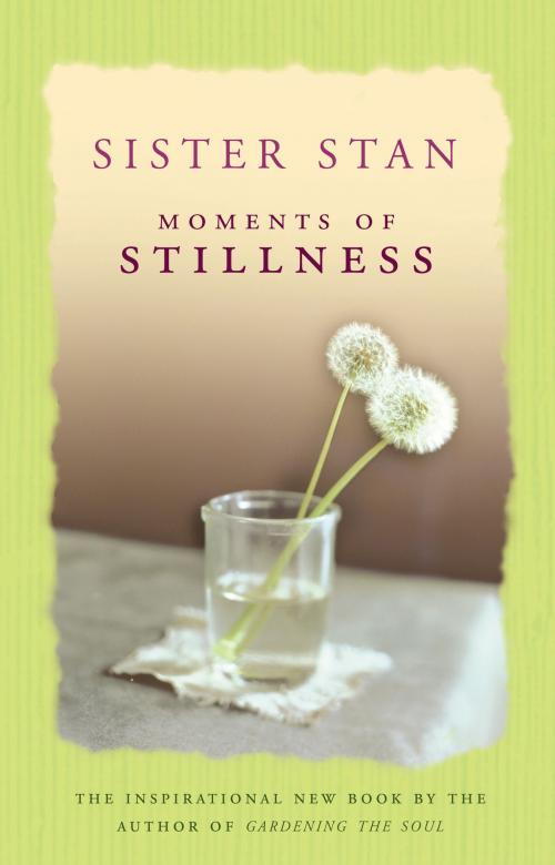 Cover of the book Moments of Stillness by Stanislaus Kennedy, Transworld