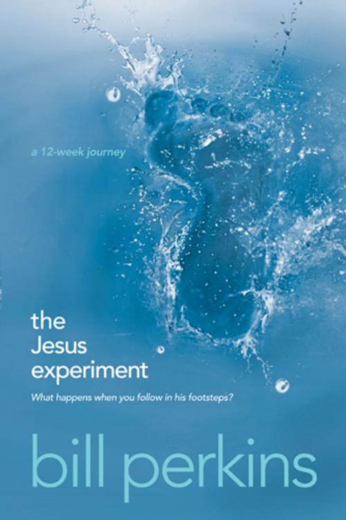 Cover of the book The Jesus Experiment by Bill Perkins, Tyndale House Publishers, Inc.