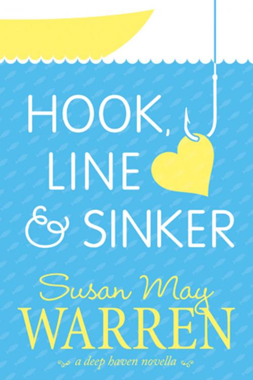 Cover of the book Hook, Line & Sinker by Susan May Warren, Tyndale House Publishers, Inc.