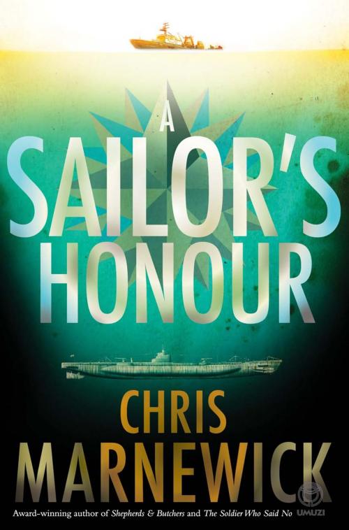Cover of the book A Sailor's Honour by Chris Marnewick, Random House Struik