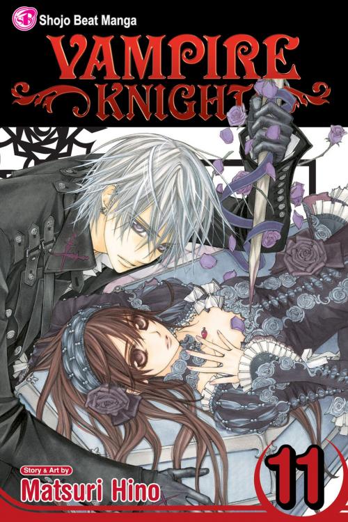 Cover of the book Vampire Knight, Vol. 11 by Matsuri Hino, VIZ Media