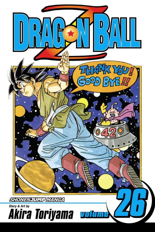 Cover of the book Dragon Ball Z, Vol. 26 by Akira Toriyama, VIZ Media