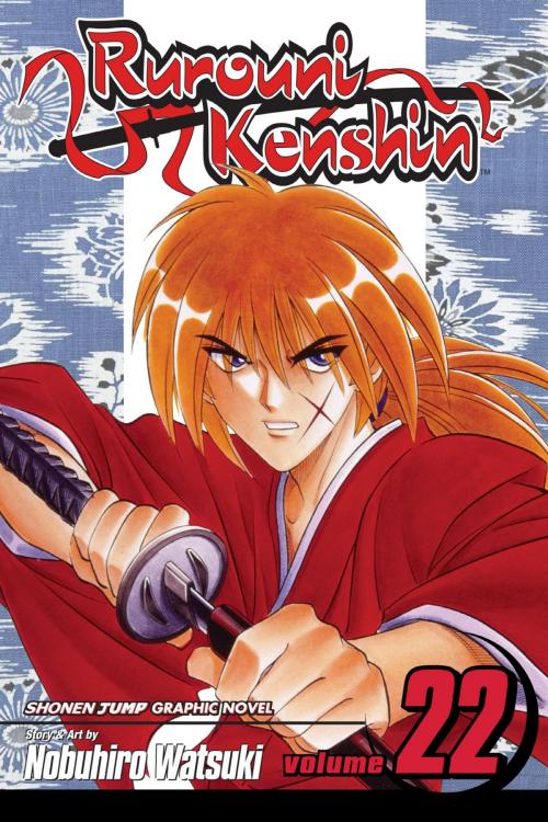 Cover of the book Rurouni Kenshin, Vol. 22 by Nobuhiro Watsuki, VIZ Media