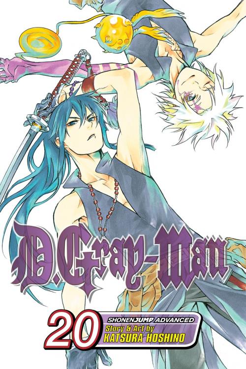 Cover of the book D.Gray-man, Vol. 20 by Katsura Hoshino, VIZ Media
