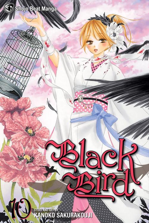 Cover of the book Black Bird, Vol. 10 by Kanoko Sakurakouji, VIZ Media
