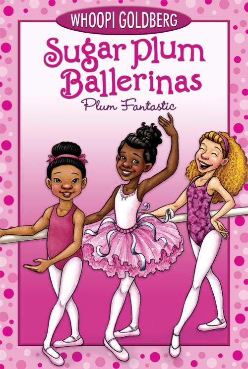 Cover of the book Plum Fantastic by Whoopi Goldberg, Disney Book Group