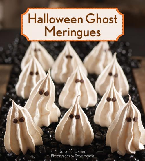 Cover of the book Halloween Ghost Meringue by Julia M. Usher, Gibbs Smith