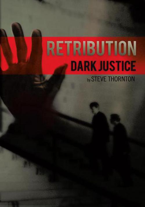 Cover of the book Retribution by Steve Thornton, Trafford Publishing
