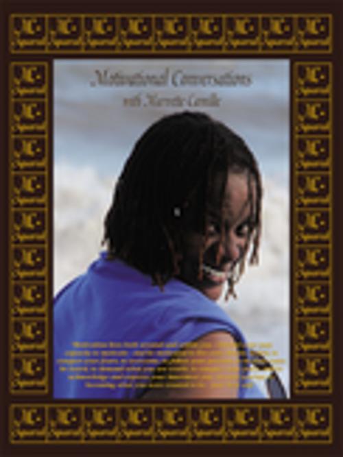 Cover of the book Mc – Squared: Motivational Conversations with Marvette Camille by Marvette Camille, Trafford Publishing