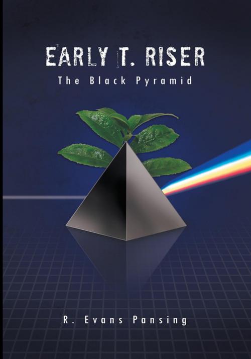 Cover of the book Early T. Riser by R. Evans Pansing, Trafford Publishing