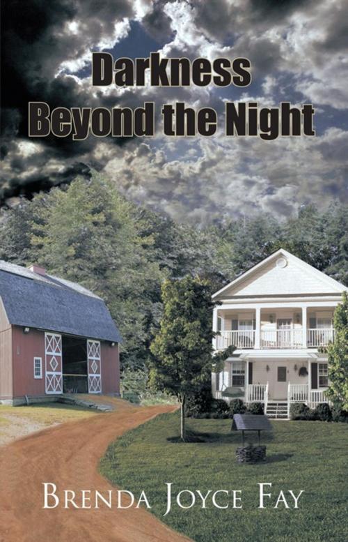 Cover of the book Darkness Beyond the Night by Brenda Joyce Fay, Trafford Publishing