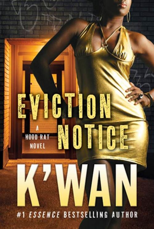 Cover of the book Eviction Notice by K'wan, St. Martin's Press
