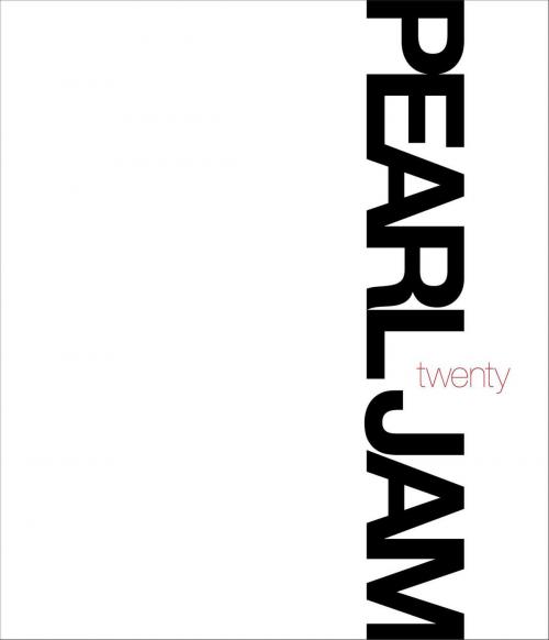 Cover of the book Pearl Jam Twenty by Pearl Jam, Simon & Schuster