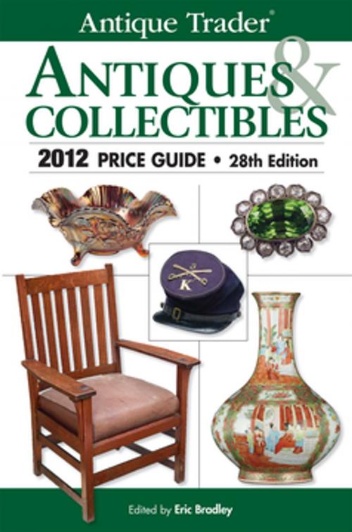 Cover of the book Antique Trader Antiques & Collectibles 2012 Price Guide by , F+W Media