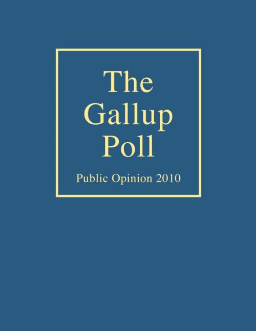Cover of the book The Gallup Poll by , Rowman & Littlefield Publishers