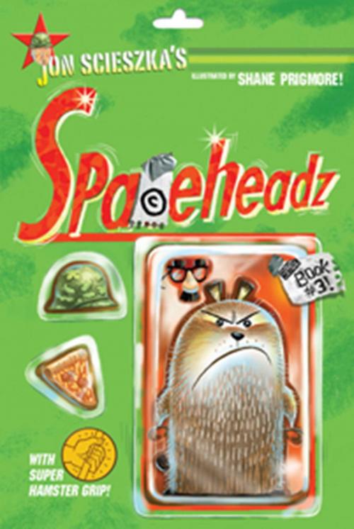 Cover of the book SPHDZ Book #3! by Jon Scieszka, Simon & Schuster Books for Young Readers