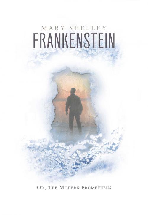 Cover of the book Frankenstein by Mary Shelley, Simon & Schuster Books for Young Readers