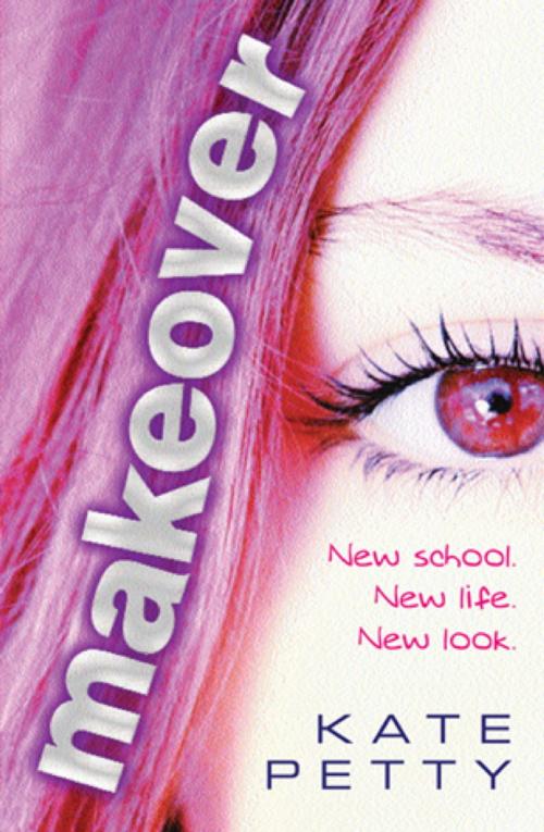 Cover of the book Makeover by Kate Petty, Hachette Children's