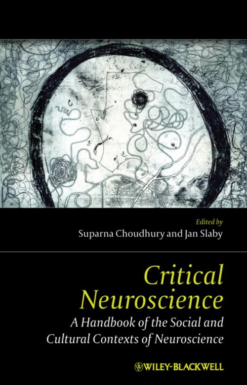 Cover of the book Critical Neuroscience by , Wiley