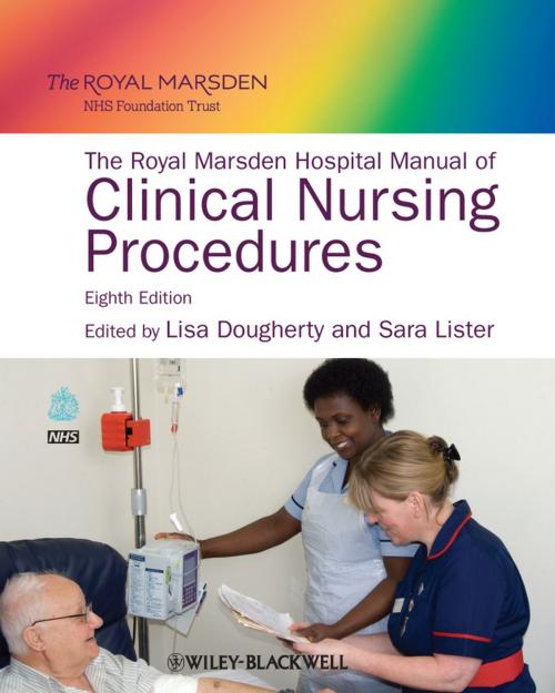 Cover of the book The Royal Marsden Hospital Manual of Clinical Nursing Procedures by , Wiley