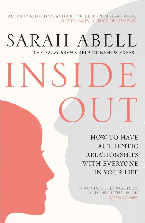 Cover of the book Inside Out by Sarah Abell, John Murray Press