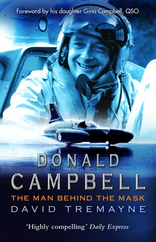 Cover of the book Donald Campbell by David Tremayne, Transworld