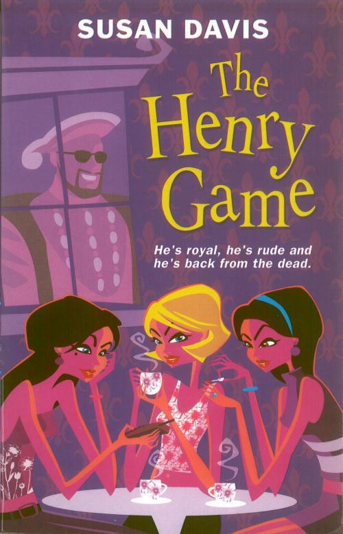 Cover of the book The Henry Game by Susan Davis, RHCP
