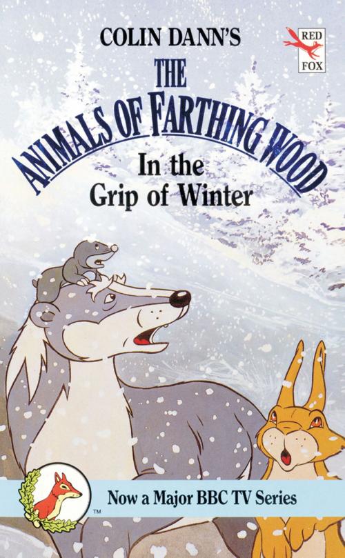 Cover of the book In The Grip Of Winter by Colin Dann, RHCP