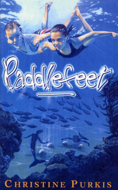Cover of the book Paddlefeet by Christine Purkis, RHCP