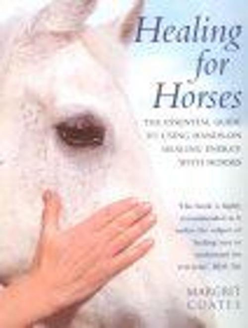 Cover of the book Healing For Horses by Margrit Coates, Ebury Publishing