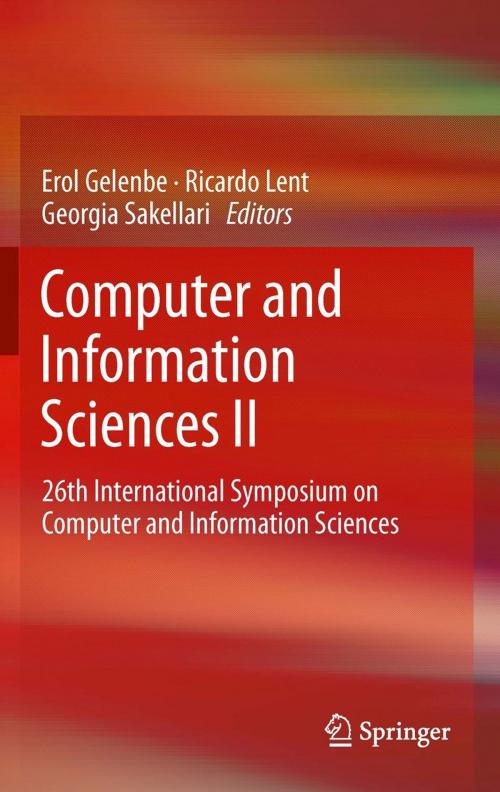 Cover of the book Computer and Information Sciences II by , Springer London