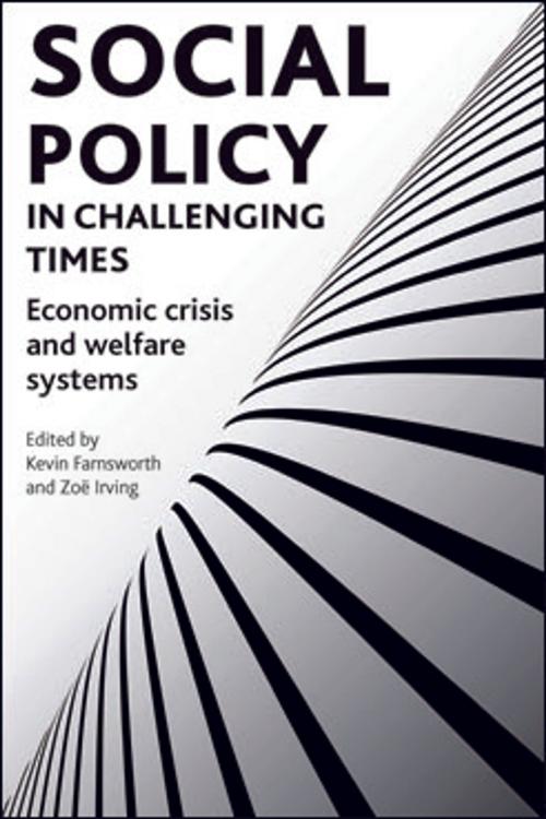 Cover of the book Social policy in challenging times by , Policy Press
