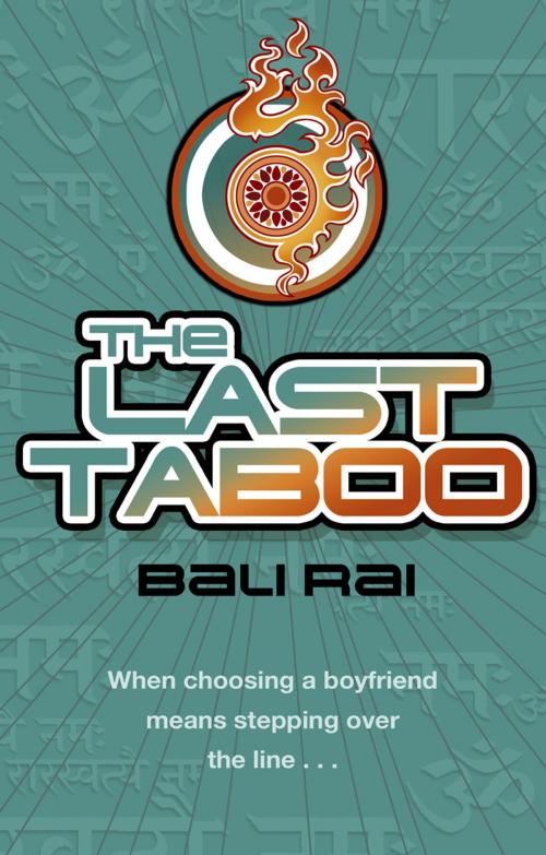 Cover of the book The Last Taboo by Bali Rai, RHCP