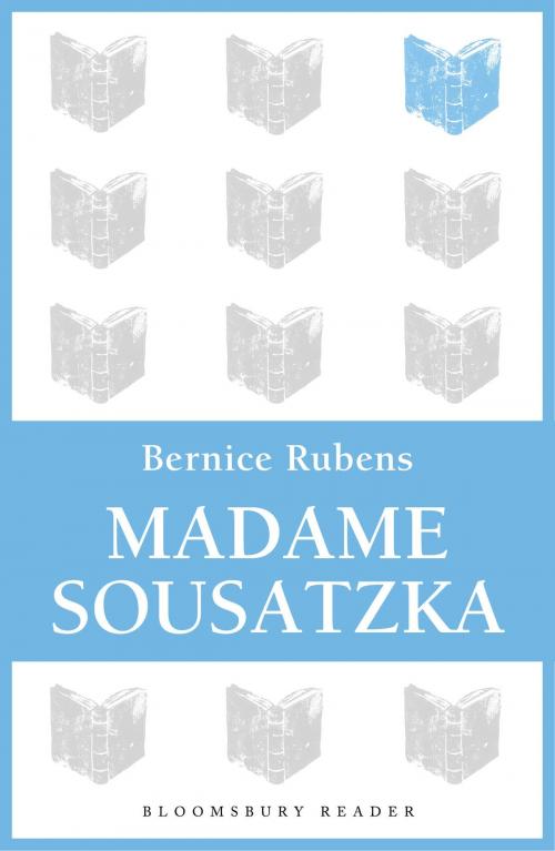 Cover of the book Madame Sousatzka by Bernice Rubens, Bloomsbury Publishing