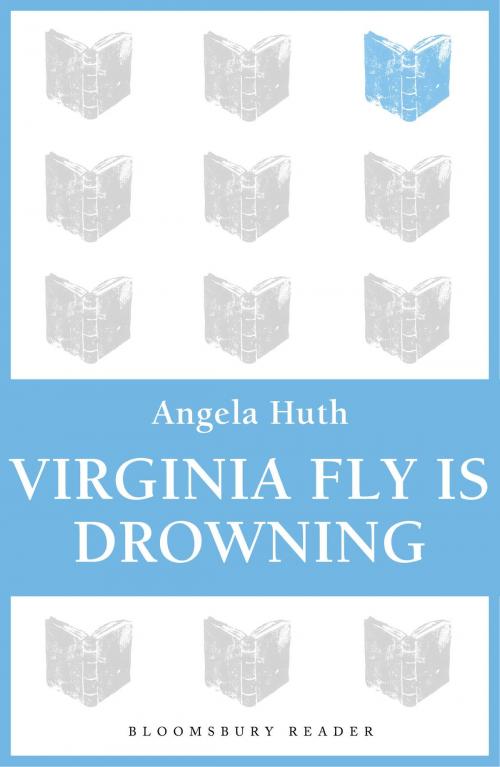 Cover of the book Virginia Fly is Drowning by Angela Huth, Bloomsbury Publishing