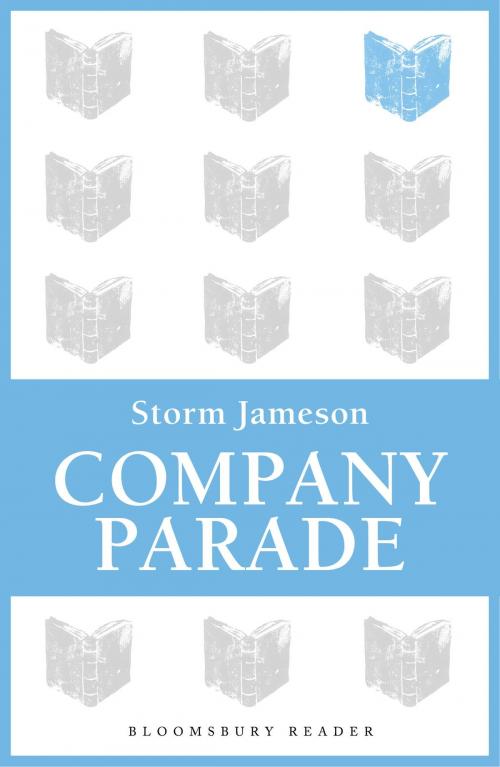 Cover of the book Company Parade by Storm Jameson, Bloomsbury Publishing