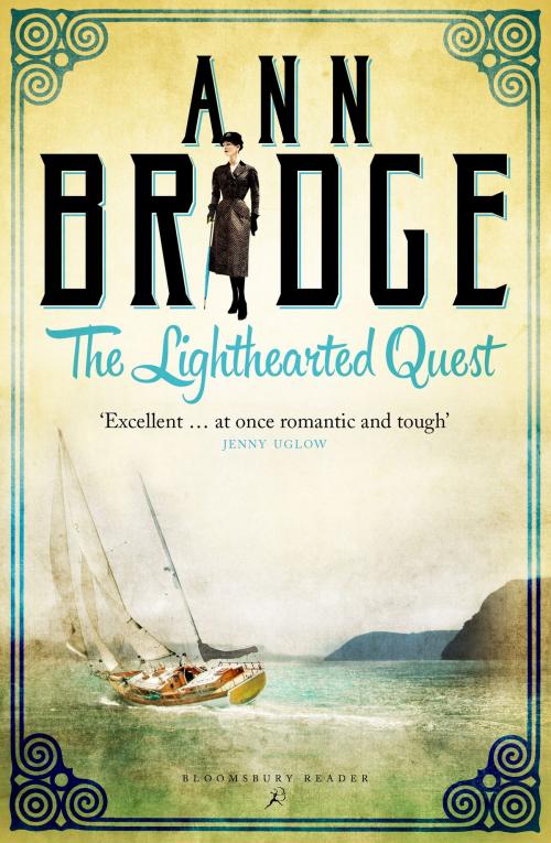 Cover of the book The Lighthearted Quest by Ann Bridge, Bloomsbury Publishing
