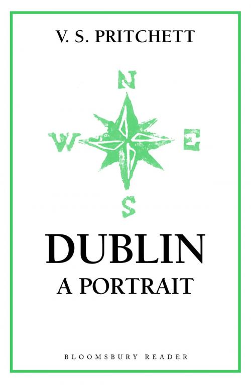 Cover of the book Dublin by V.S. Pritchett, Bloomsbury Publishing