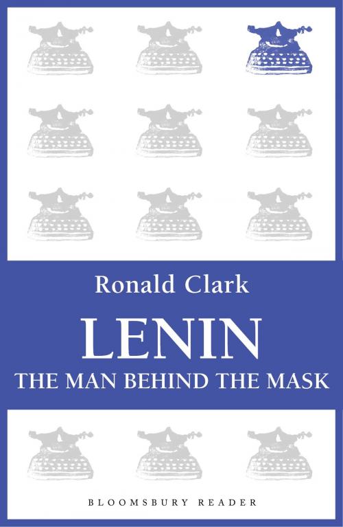 Cover of the book Lenin by Ronald Clark, Bloomsbury Publishing