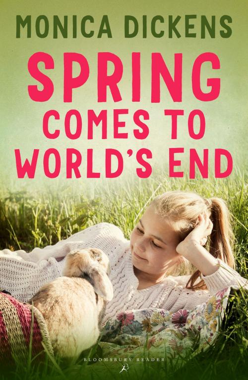 Cover of the book Spring Comes to World's End by Monica Dickens, Bloomsbury Publishing