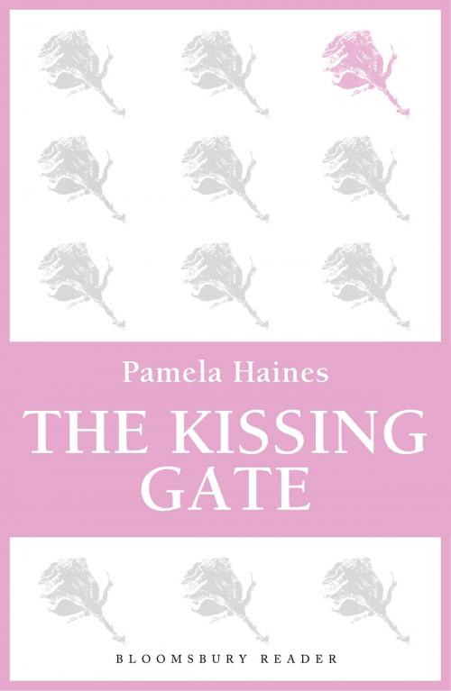 Cover of the book The Kissing Gate by Pamela Haines, Bloomsbury Publishing