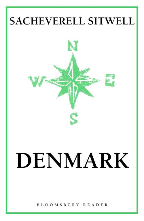 Cover of the book Denmark by Sacheverell Sitwell, Bloomsbury Publishing