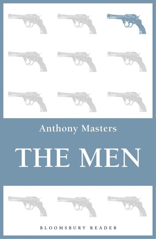 Cover of the book The Men by Anthony Masters, Bloomsbury Publishing